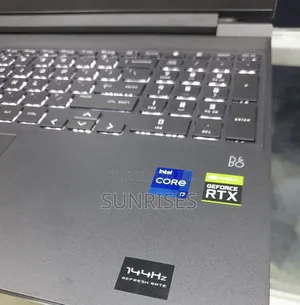 New Laptop HP Victus 16 16GB Intel Core I7 SSD 512GB