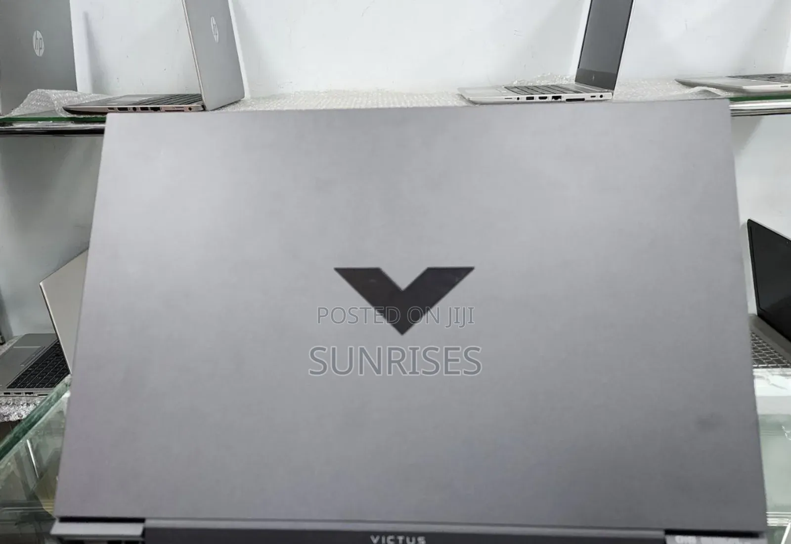 New Laptop HP Victus 16 16GB Intel Core I7 SSD 512GB