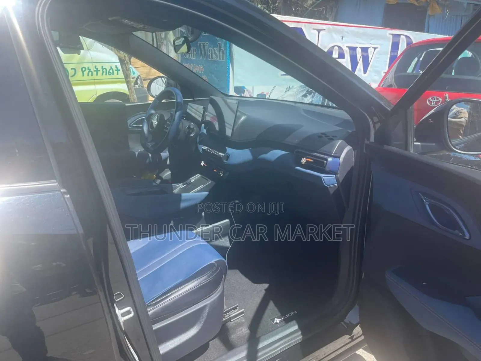 BYD Seagull 2024 Black