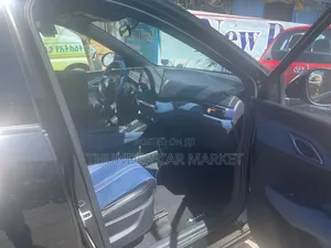 BYD Seagull 2024 Black