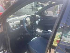 BYD Seagull 2024 Black