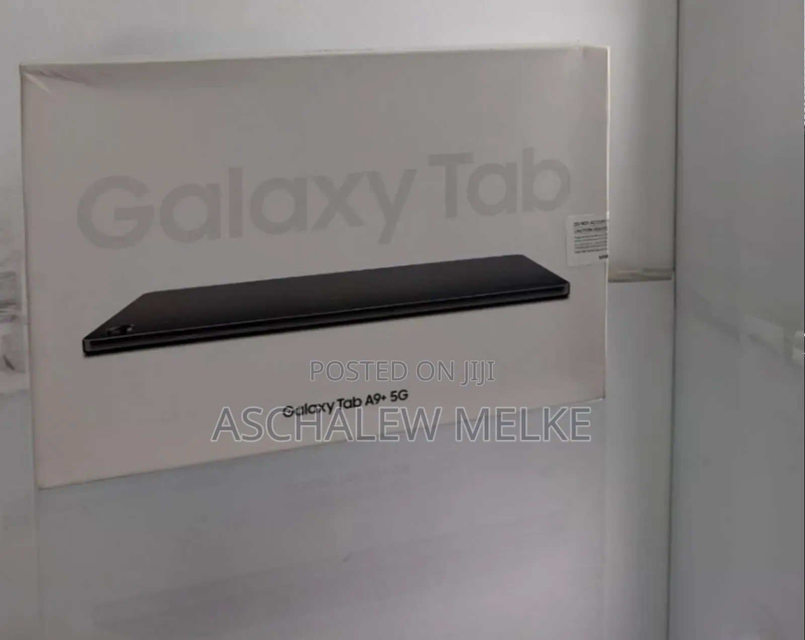 New Samsung Galaxy Tab A9+ 128 GB
