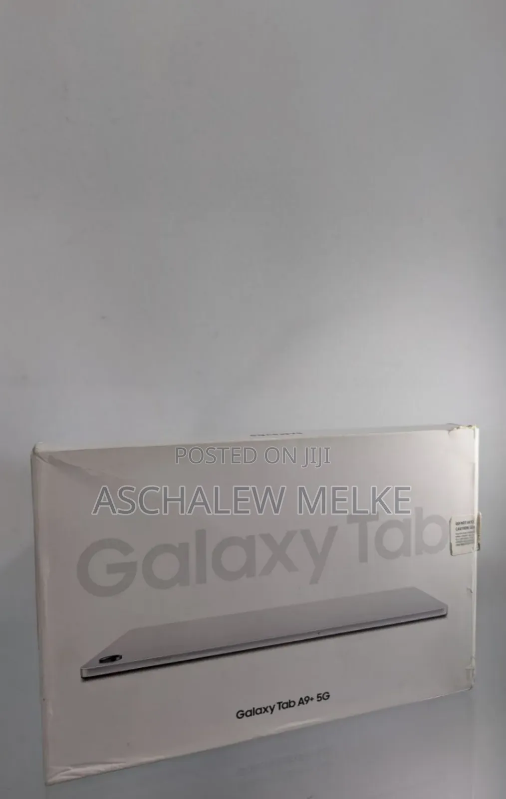 New Samsung Galaxy Tab A9+ 128 GB