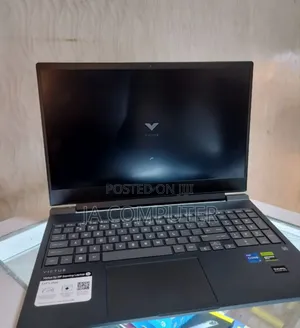 New Laptop HP Victus 16 16GB Intel Core I7 SSD 1T