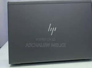 New Laptop HP ZBook Studio G5 16GB Intel Core I5 SSD 512GB