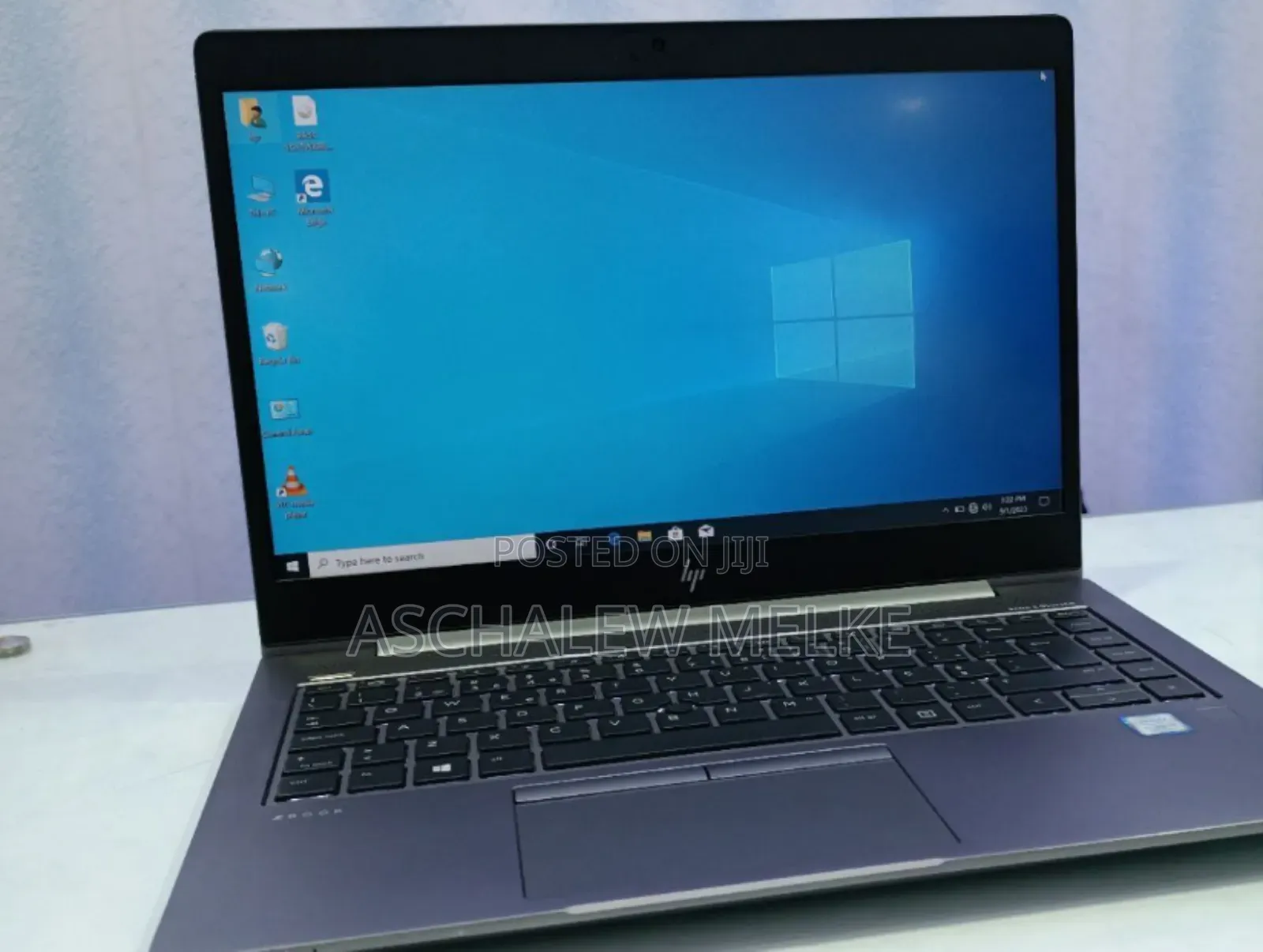 New Laptop HP ZBook Studio G5 16GB Intel Core I5 SSD 512GB