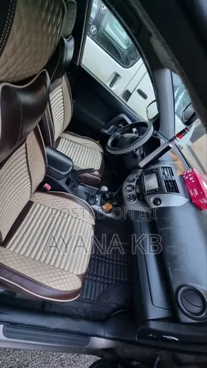 Toyota RAV4 2012 Gray