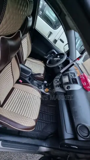 Toyota RAV4 2012 Gray