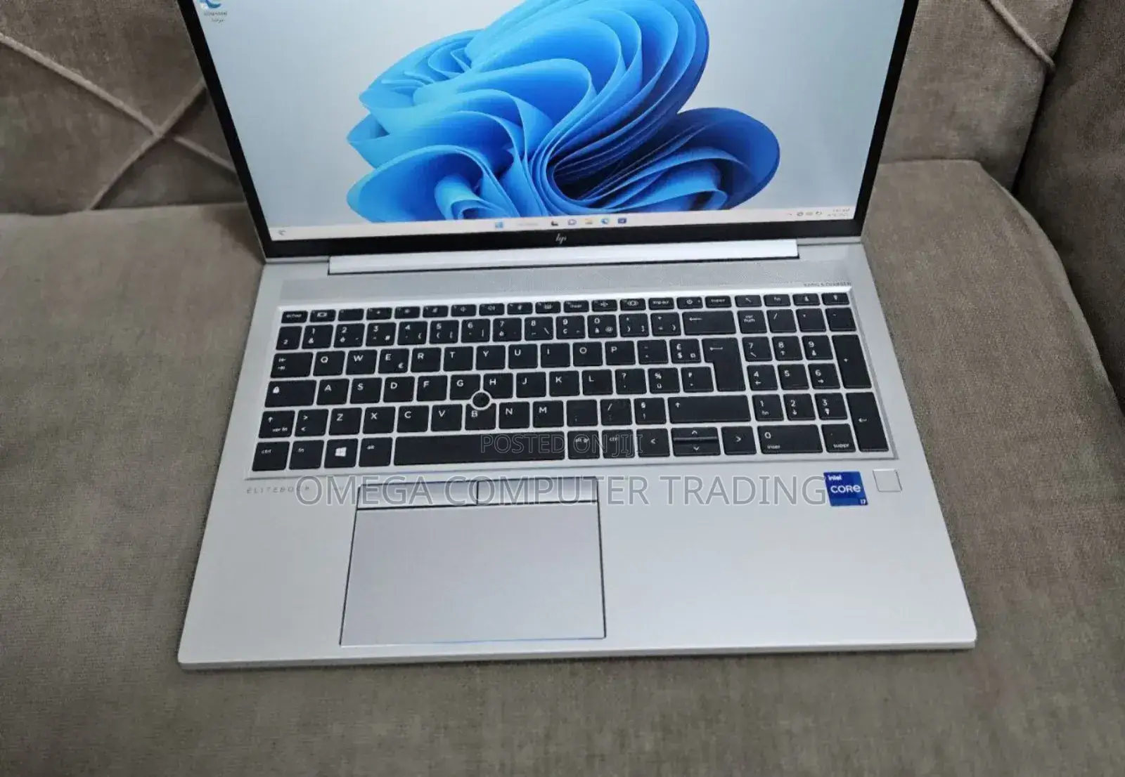 New Laptop HP EliteBook 850 16GB Intel Core i7 SSD 512GB