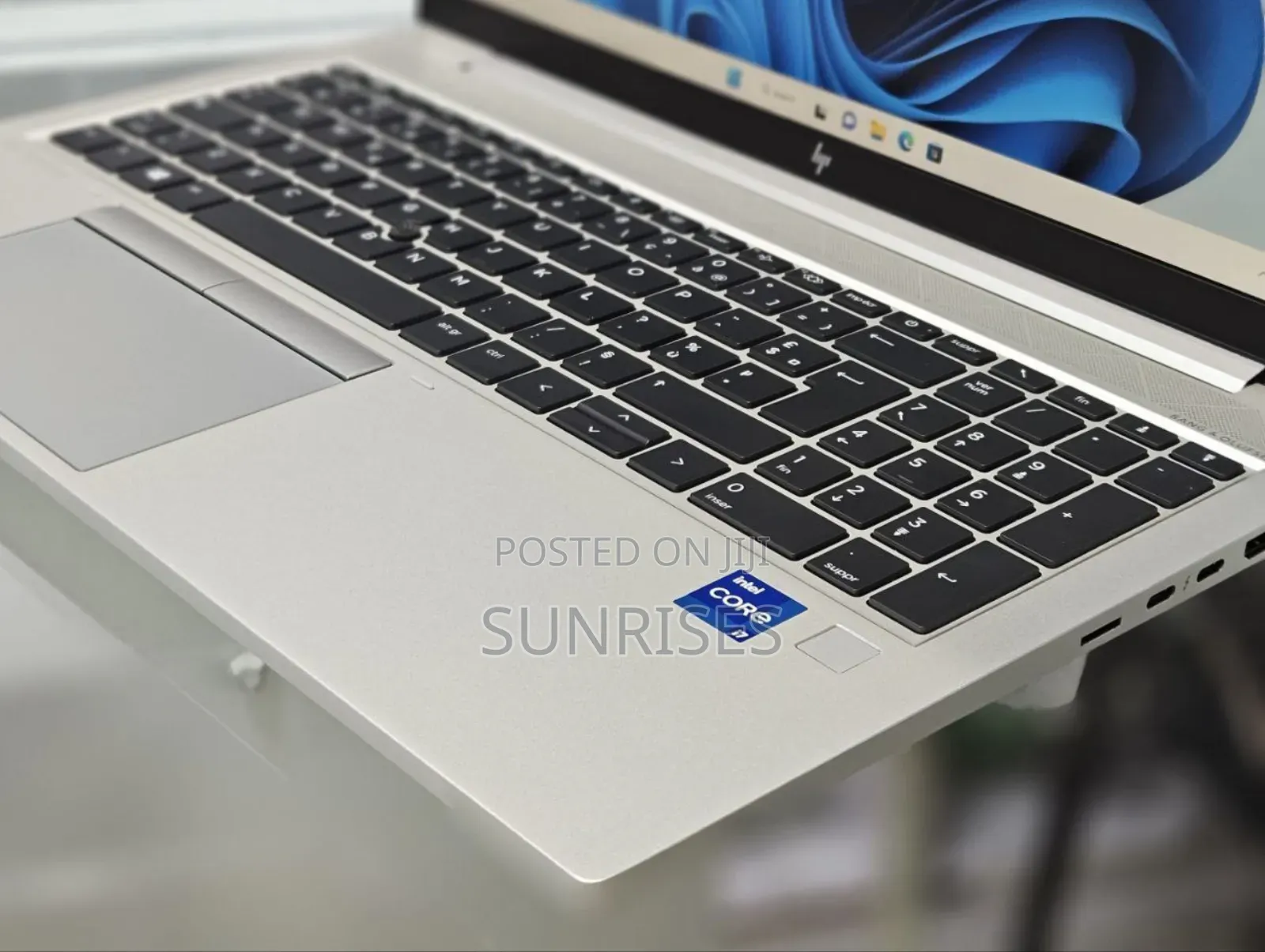 New Laptop HP EliteBook 850 16GB Intel Core I7 SSD 512GB