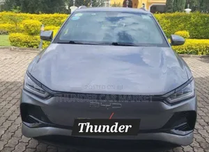 Photo - BYD E2 43 kWh 94 hp FWD 2024 Silver