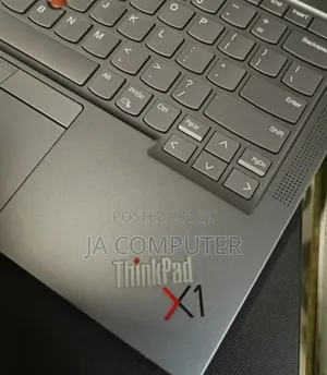 New Laptop Lenovo Thinkpad X1 Yoga 16GB Intel Core I7 SSD 512GB