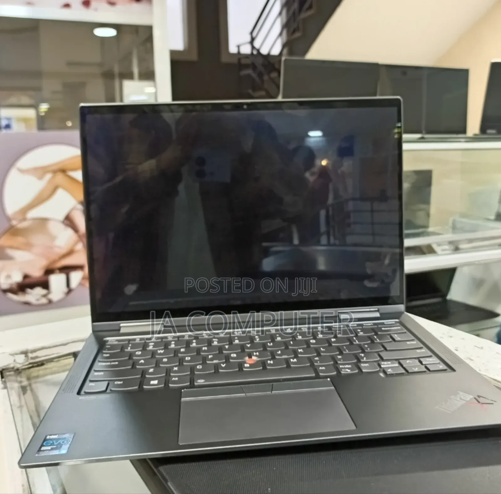 New Laptop Lenovo Thinkpad X1 Yoga 16GB Intel Core I7 SSD 512GB