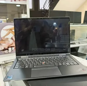 New Laptop Lenovo Thinkpad X1 Yoga 16GB Intel Core I7 SSD 512GB
