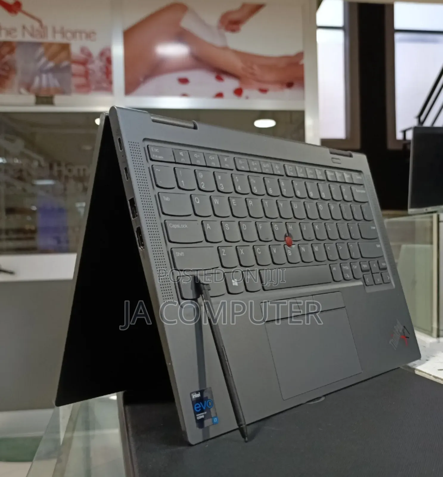 New Laptop Lenovo Thinkpad X1 Yoga 16GB Intel Core I7 SSD 512GB