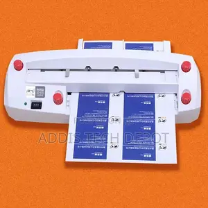 Photo - A4 Size Electric Business Card Cutting Machine