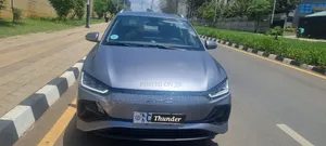 Photo - BYD E2 43 kWh 94 hp FWD 2024 Silver