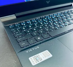 Photo - New Laptop HP Victus 16 16GB Intel Core I7 SSD 512GB