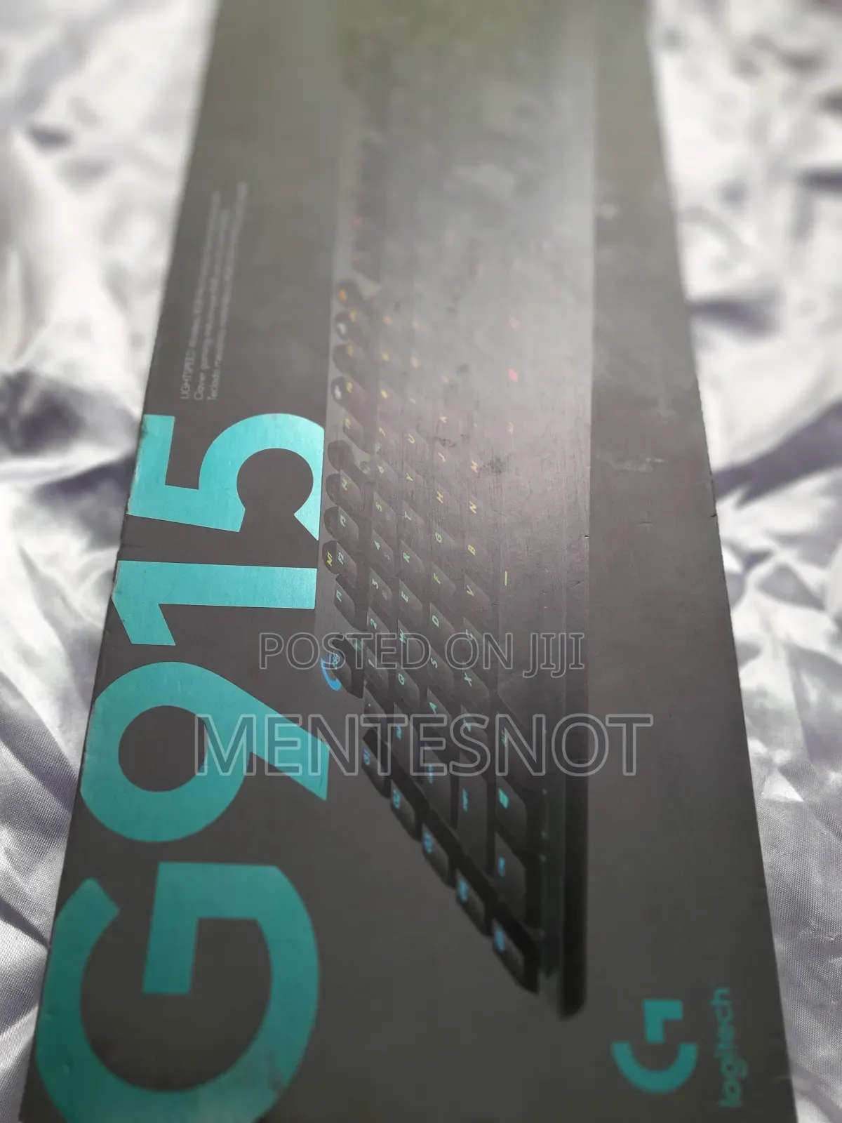 Logitech G915 Tkl Gaming Keyboard