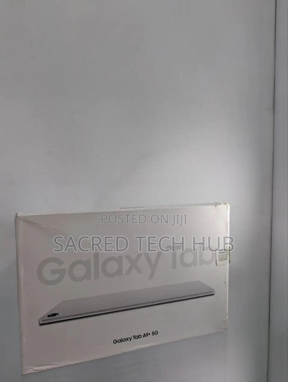 New Samsung Galaxy Tab A9+ 128 GB