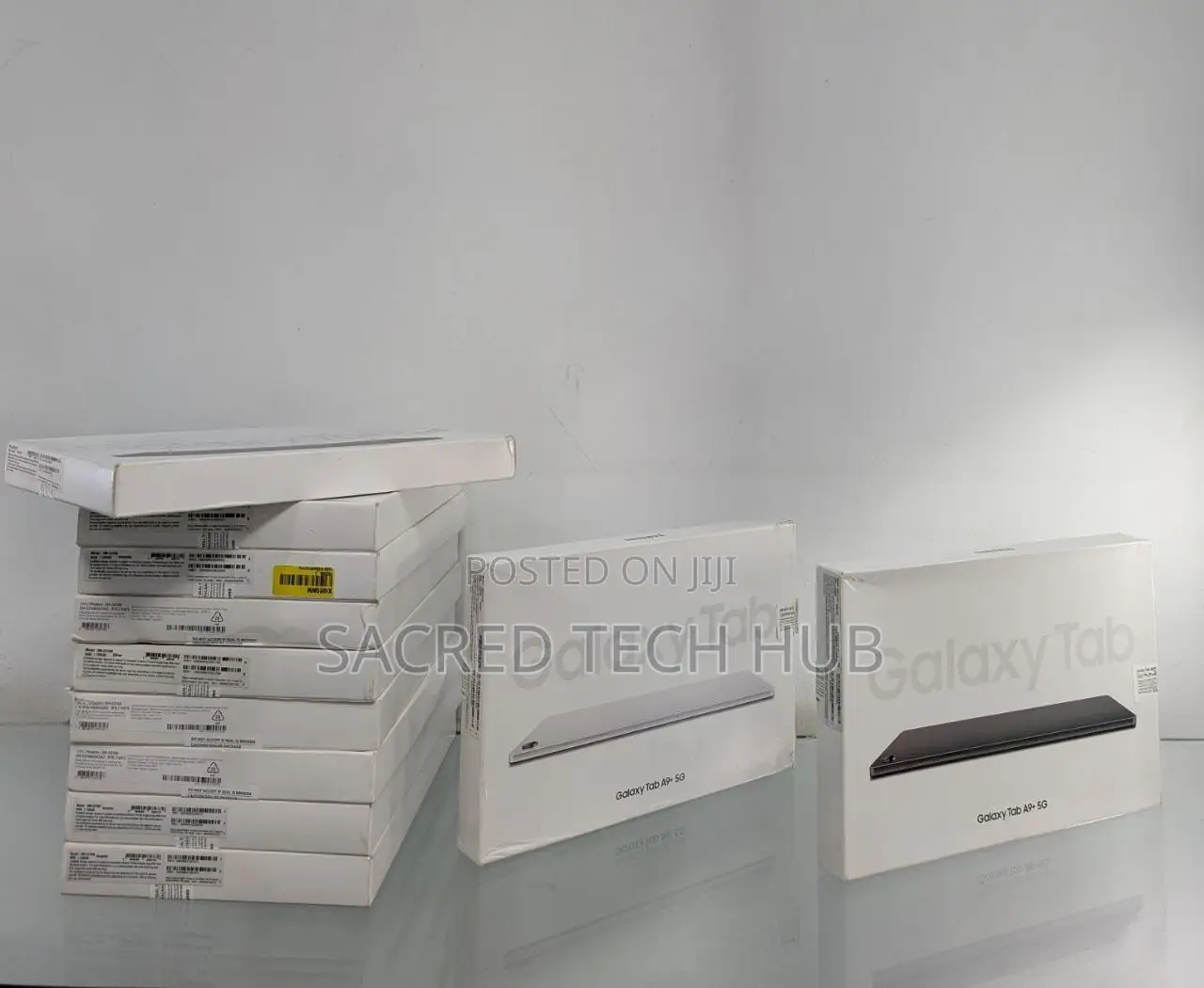 New Samsung Galaxy Tab A9+ 128 GB