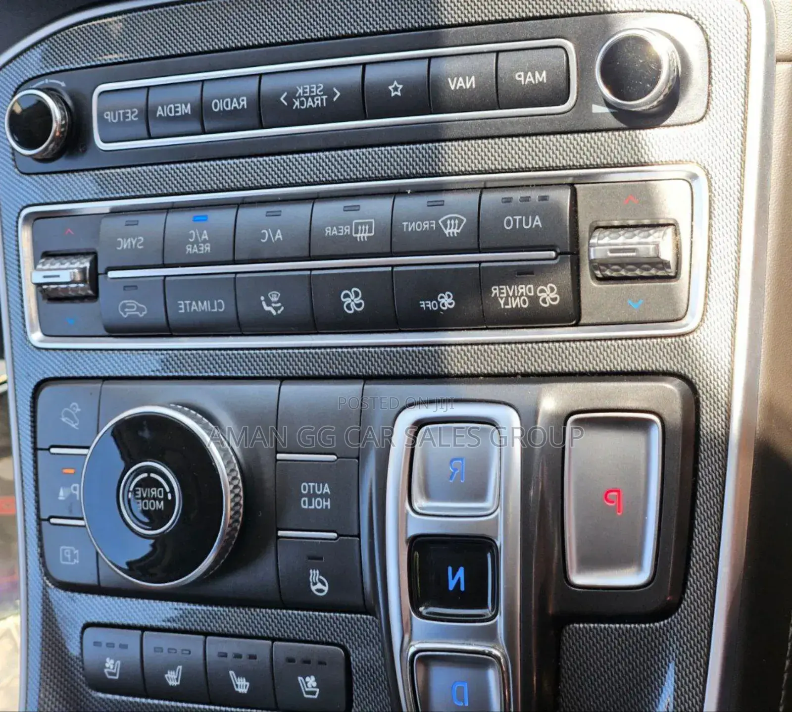 Hyundai Santa Fe 2022 White