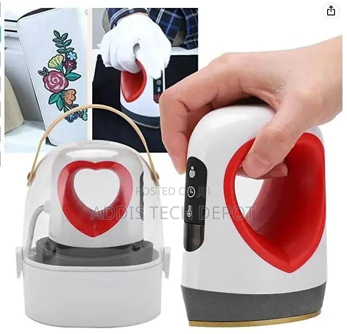 Mini Manual Heat Press Machine for Plastic Sealing