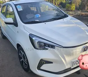 Changan BenBen E-Star 2023 White
