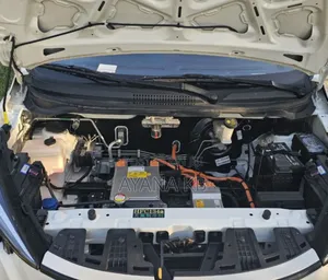 Changan BenBen E-Star 2023 White