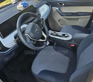 Changan BenBen E-Star 2023 White