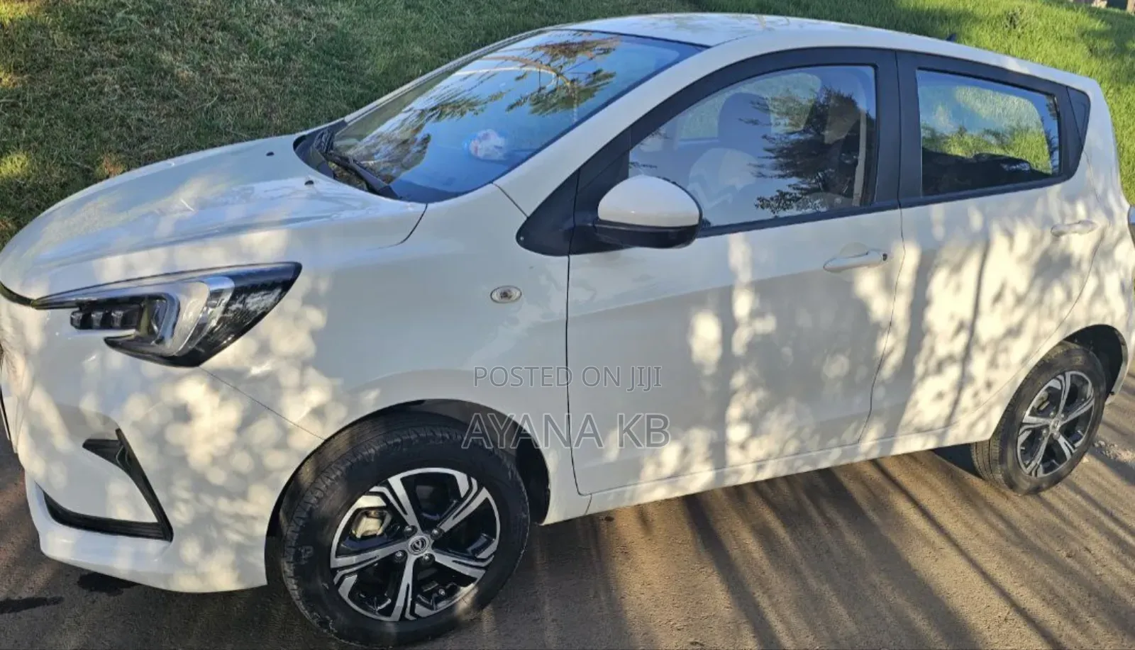 Changan BenBen E-Star 2023 White