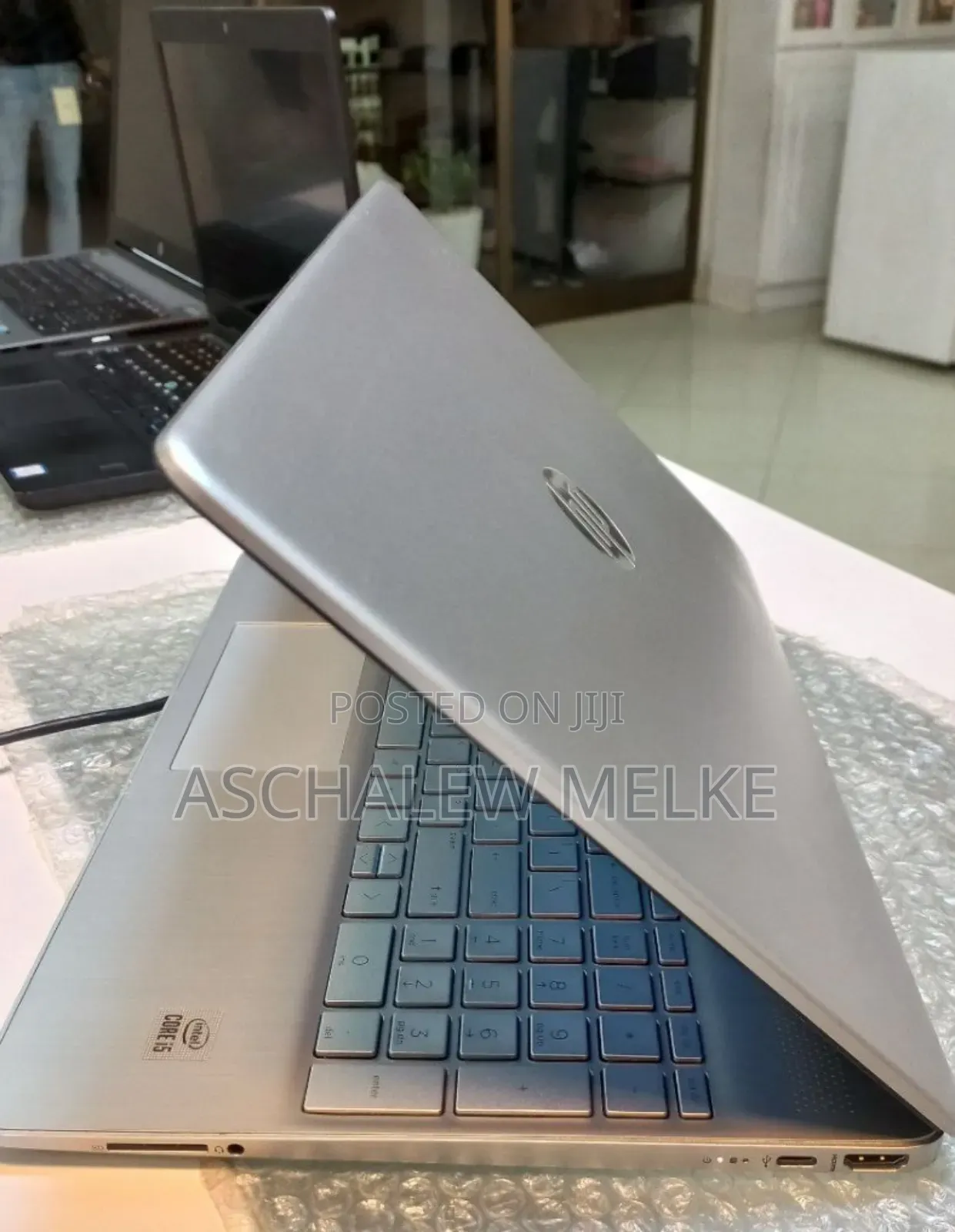 New Laptop HP Stream Notebook 8GB Intel Core I5 SSD 256GB