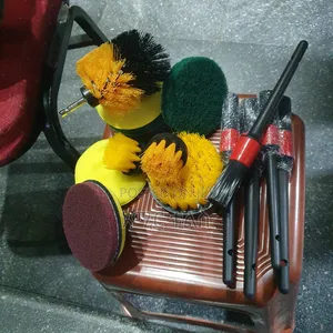 Clear Accessory Full Packge የፅዳት ሙሉ እቃዎች