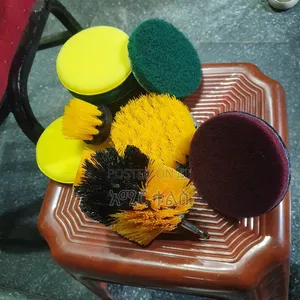 Clear Accessory Full Packge የፅዳት ሙሉ እቃዎች