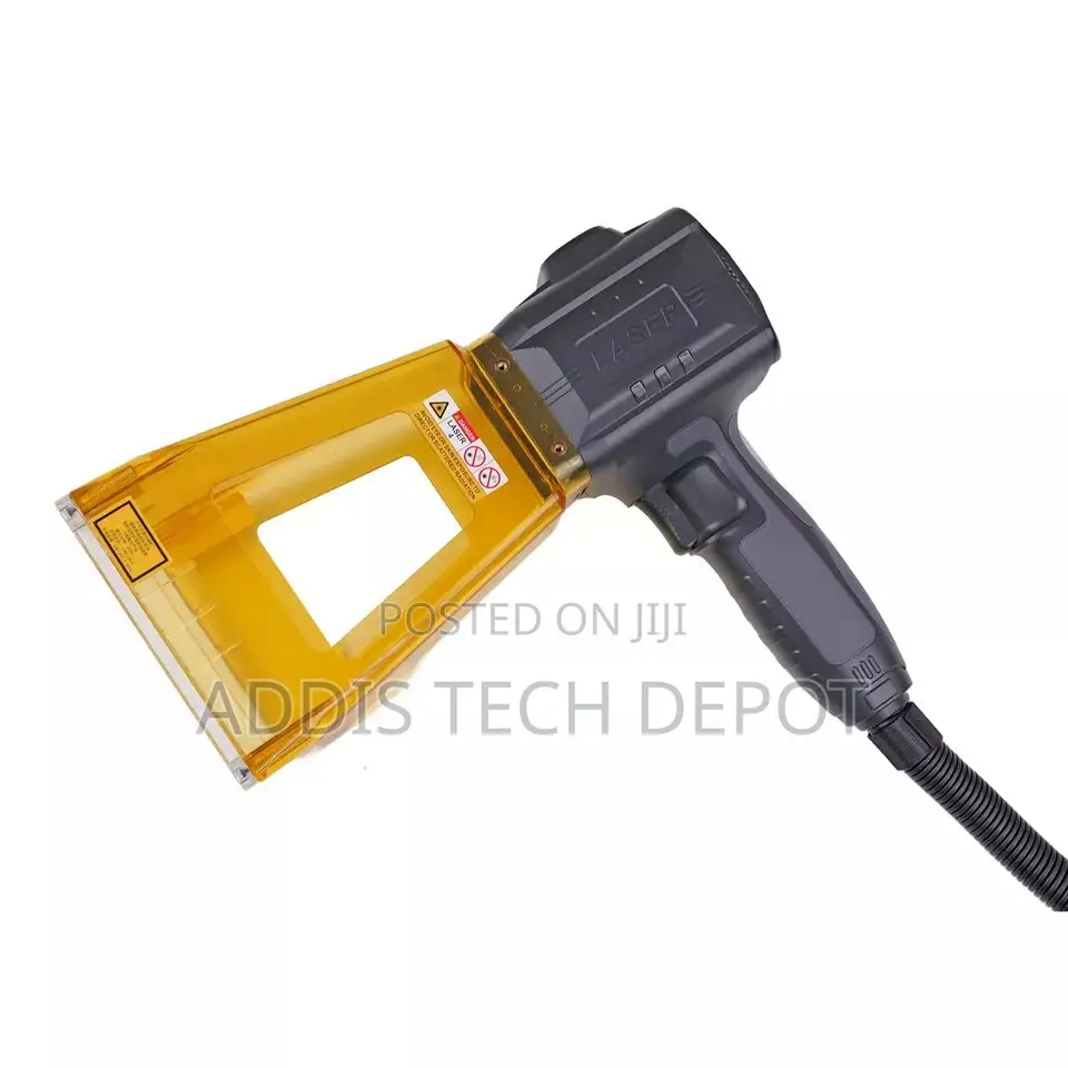 20w Portable Handheld Fiber Laser Marking Machine