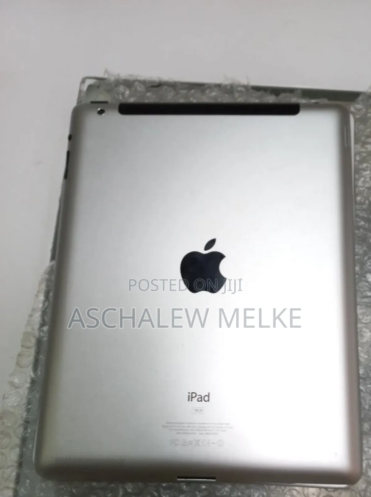 Apple iPad 10.2 (2021) 16 GB Silver
