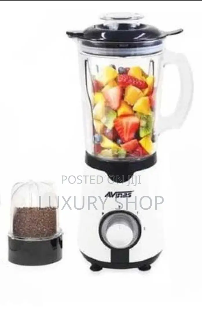 2 In1 የጁስ መፍጫ Blender