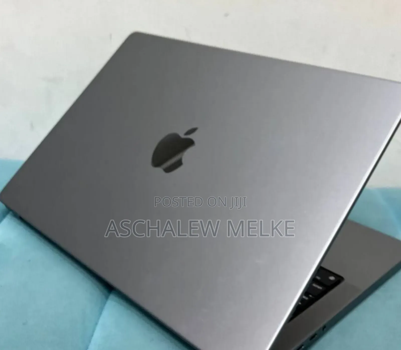 New Laptop Apple MacBook Pro 2021 M1 16GB Apple M1 Pro SSD 1T