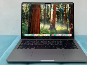 New Laptop Apple MacBook Pro 2021 M1 16GB Apple M1 Pro SSD 1T
