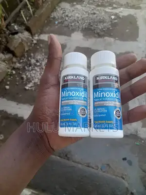 Photo - Original Minoxidl 5% for Hair Treatment