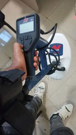 Photo - Gold Detector ወርቅ መፈለጊያ