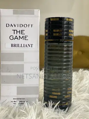 Original Perfume Tester