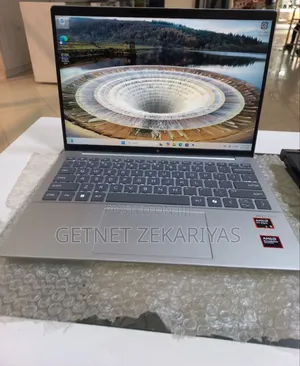 New Laptop HP Pavilion 14 16GB AMD Ryzen 5 SSD 512GB