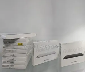 Photo - New Samsung Galaxy Tab A9+ 128 GB