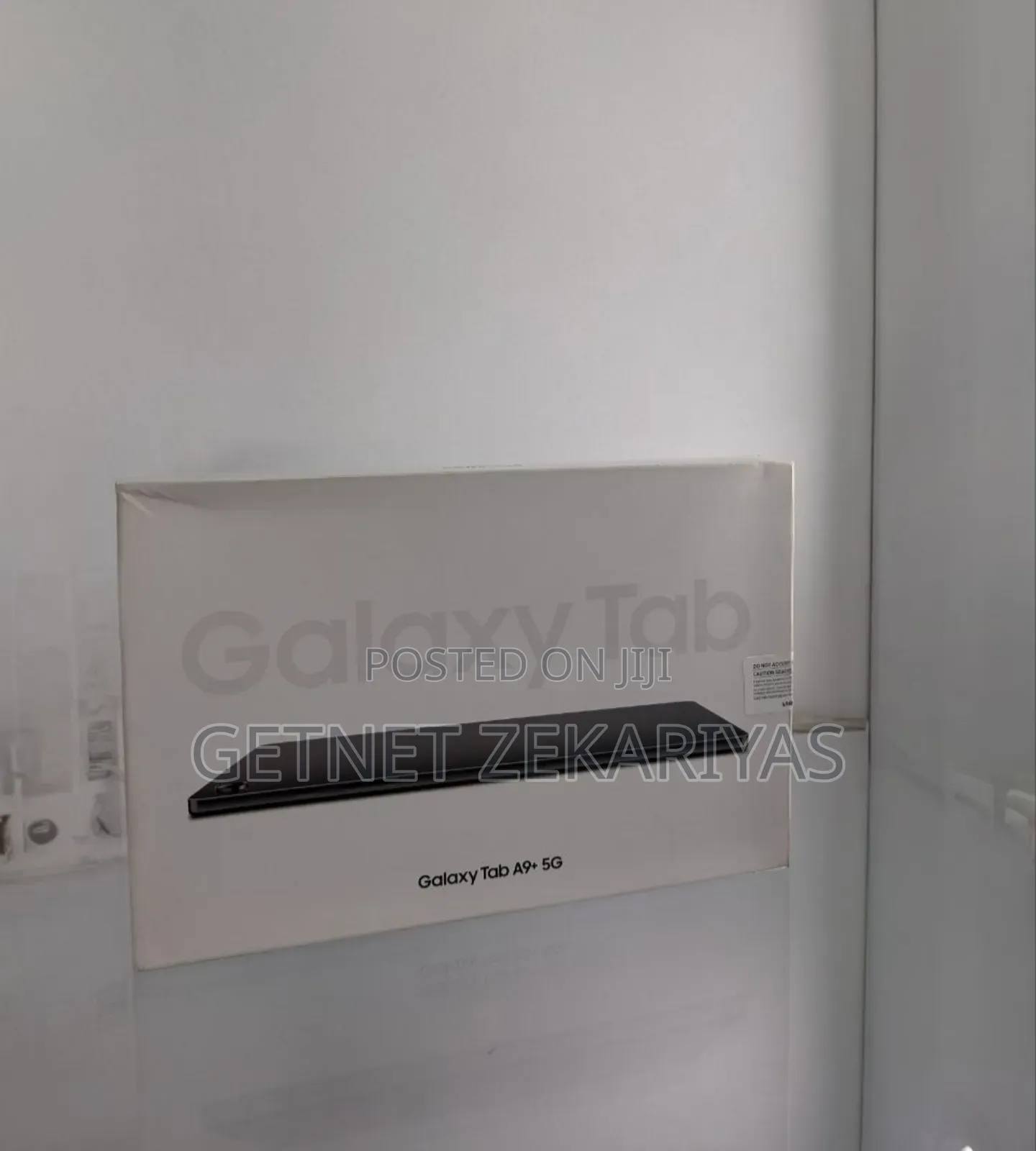 New Samsung Galaxy Tab A9+ 128 GB