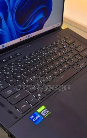 New Laptop Asus ROG Zephyrus G15 16GB Intel Core I7 SSD 512GB