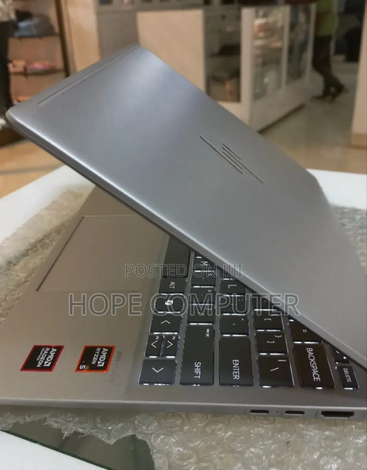 New Laptop HP Pavilion 15 16GB AMD Ryzen 5 SSD 512GB