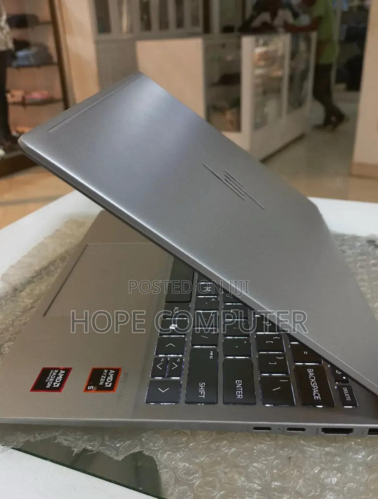 New Laptop HP Pavilion 15 16GB AMD Ryzen 5 SSD 512GB