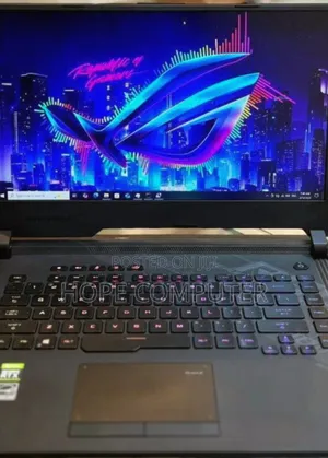 Photo - New Laptop Asus ROG Strix G15 16GB Intel Core I7 SSD 512GB