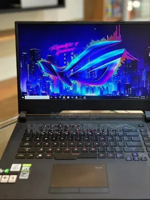 New Laptop Asus ROG Strix G15 16GB Intel Core I7 SSD 512GB